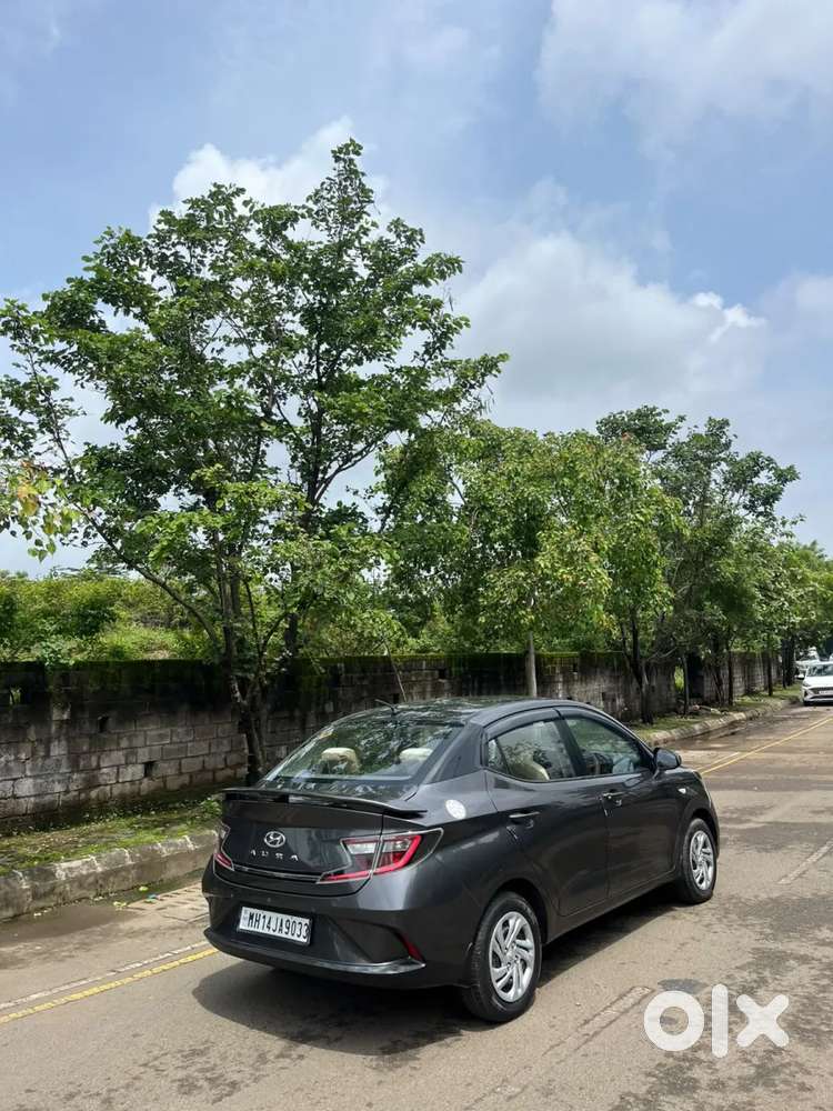 Hyundai Aura 1.2 S Cng, 2020, Petrol
