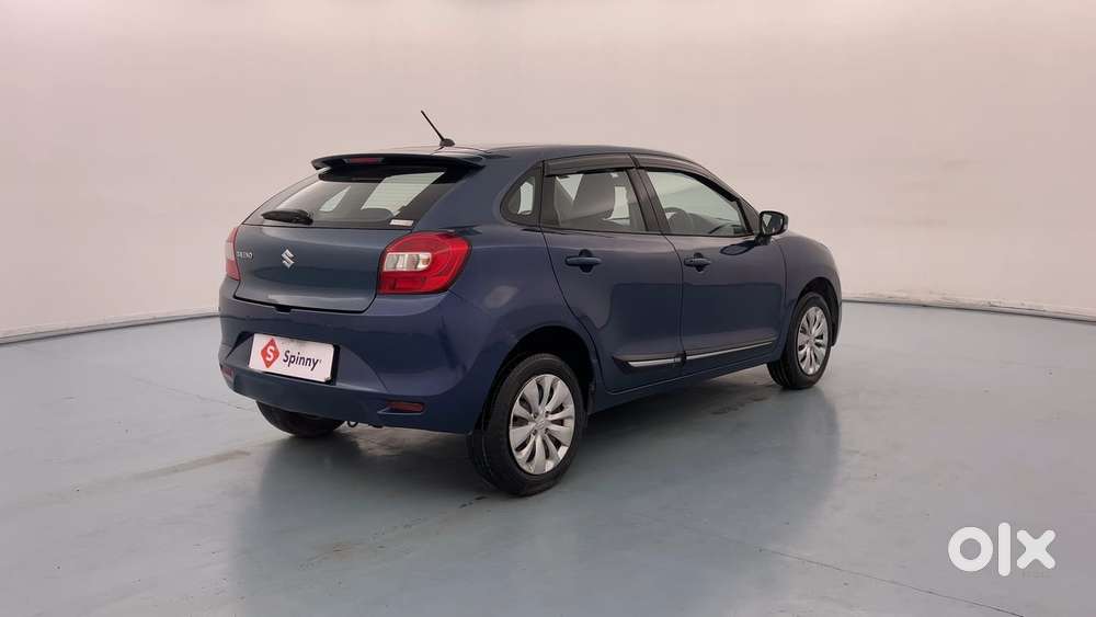 Maruti Suzuki Baleno Delta, 2017, Petrol