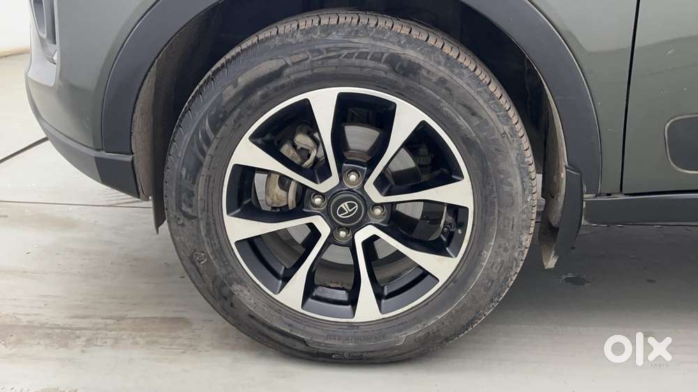 Tata Nexon 1.2 Revotron Xz Plus Dual Tone, 2021, Petrol