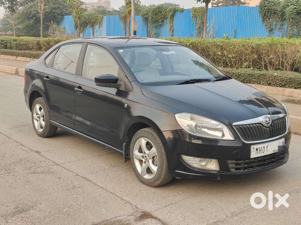 Skoda Rapid 1.5 Tdi At Ambition, 2016, Diesel