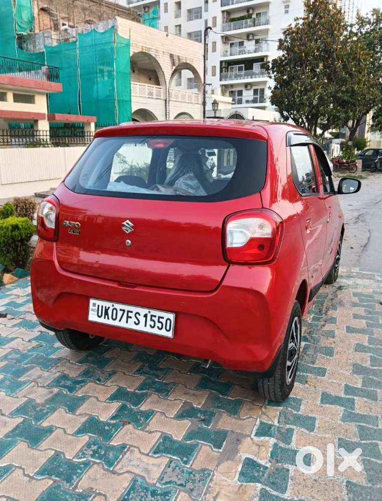 Maruti Suzuki Alto K10 1.0 Vxi, 2024, Petrol