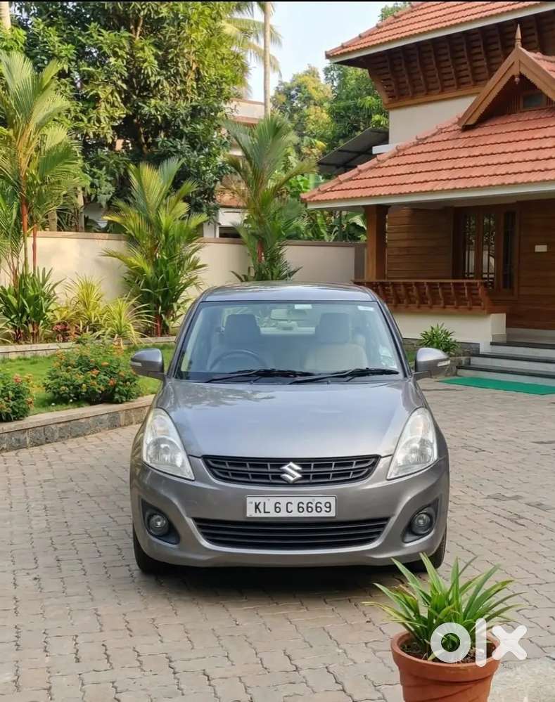 Maruti Suzuki Dzire 2015 Petrol 88000 Km Driven