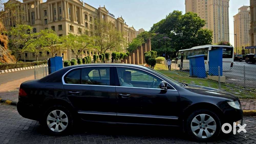 Skoda Superb 2.0 Elegance Tdi Cr At, 2011, Diesel