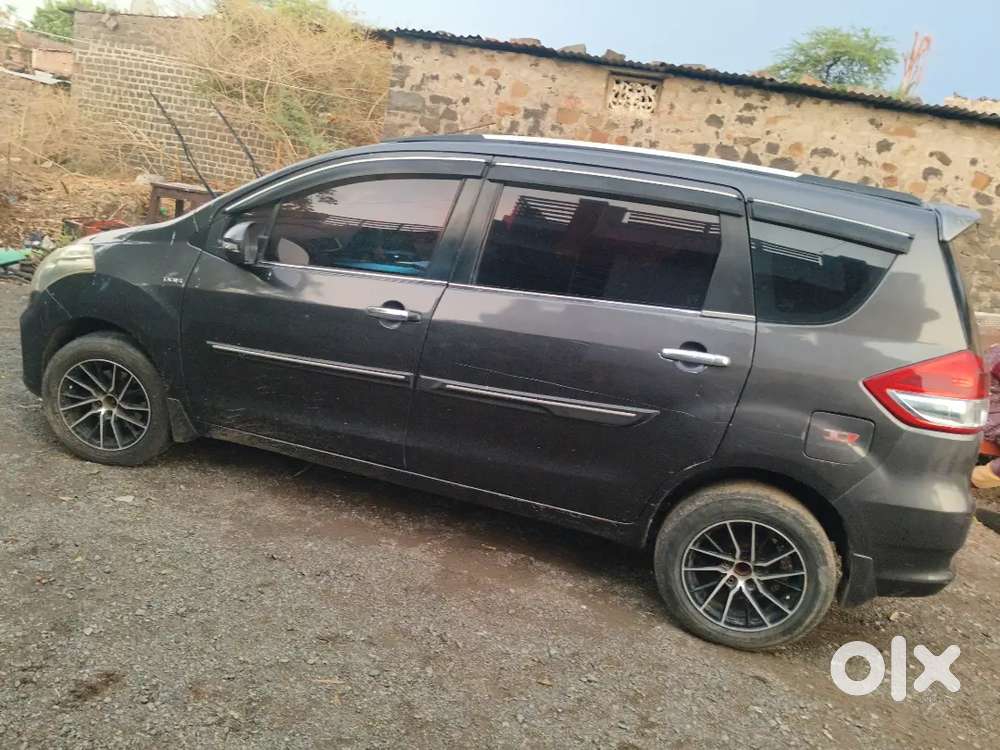 Maruti Suzuki Ertiga 2016 Diesel Well Maintained