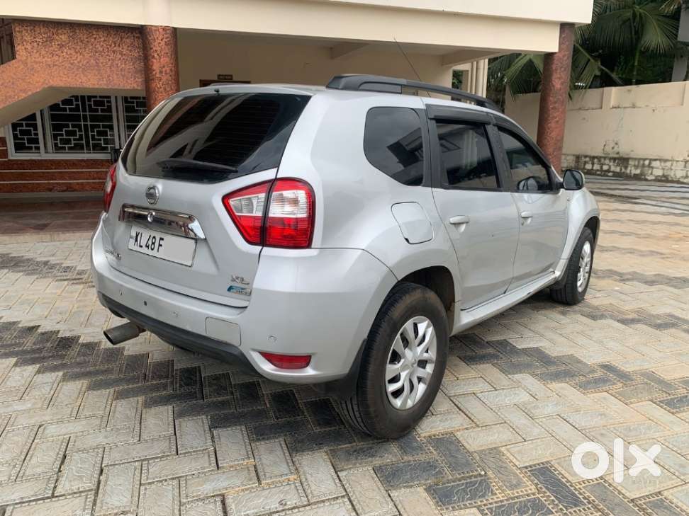 Nissan Terrano 1.5 Xl (o) 85 Ps, 2013, Diesel