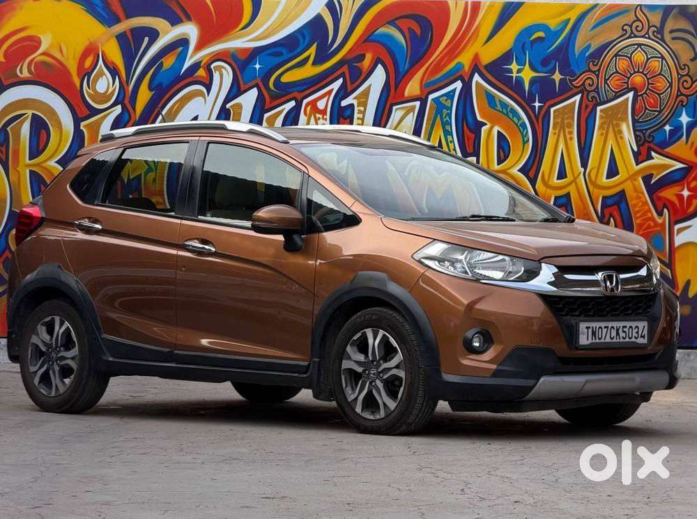 Honda Wr-v I-dtec Vx, 2017, Diesel