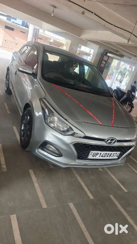 Hyundai New I20 Asta 2019 Diesel 72k Run First Owner All Original Car