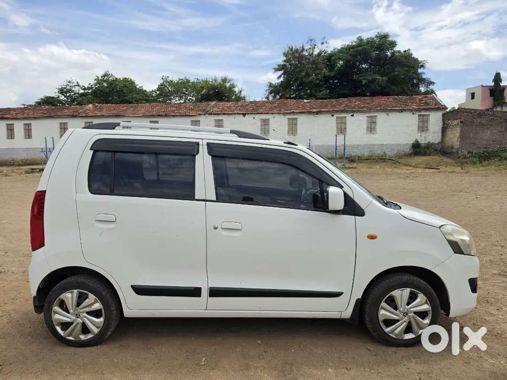 Maruti Suzuki Wagon R 2018 Petrol 72000 Km Driven Full Maintain Car