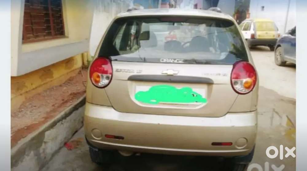 Chevrolet Spark 2011 Petrol Good Condition Bs 4