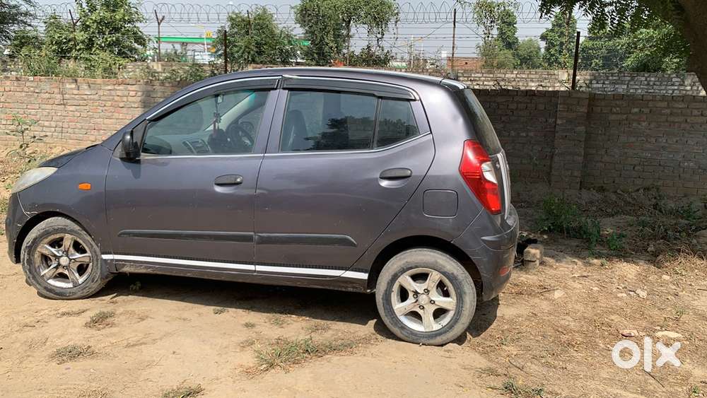 Hyundai I10 Petrol 2015
