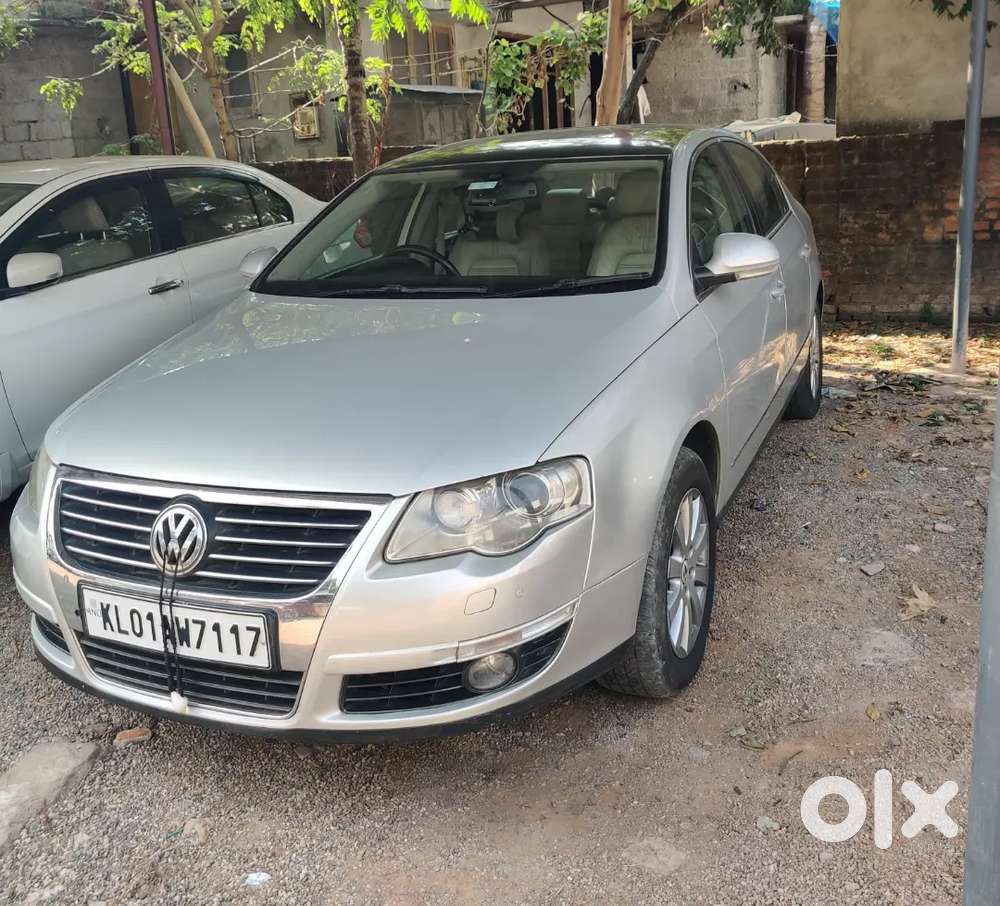 Volkswagen Passat 2010 Diesel 161000 Km Driven Owned By Doctor.