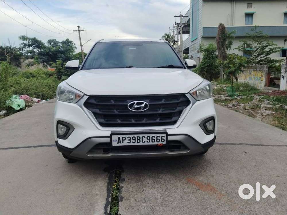 Hyundai Creta 1.4 S, 2019, Diesel