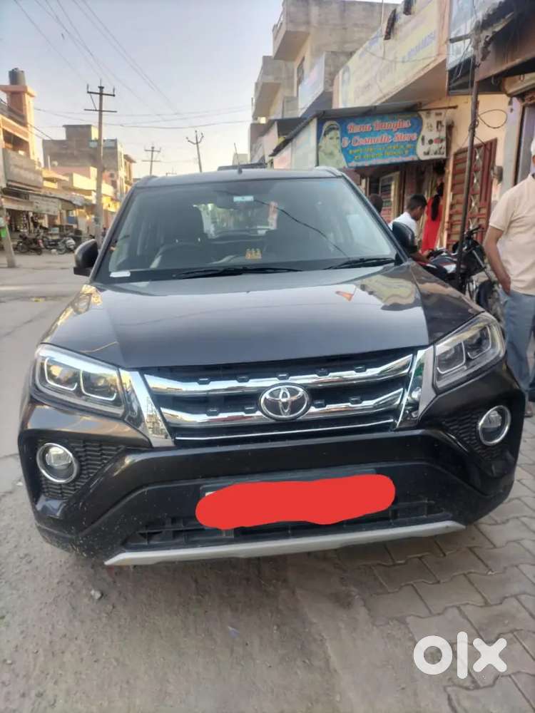 Toyota Urban Cruiser 2021
