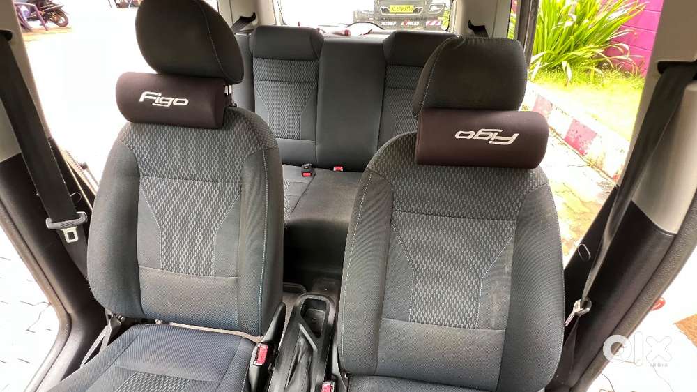 Ford Figo 2013 Petrol Well Maintained