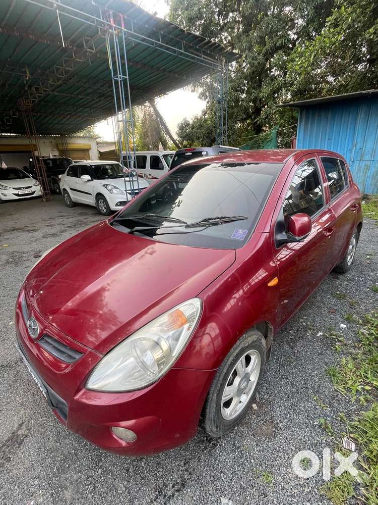 Hyundai I20 1.2 Asta, 2009, Cng & Hybrids