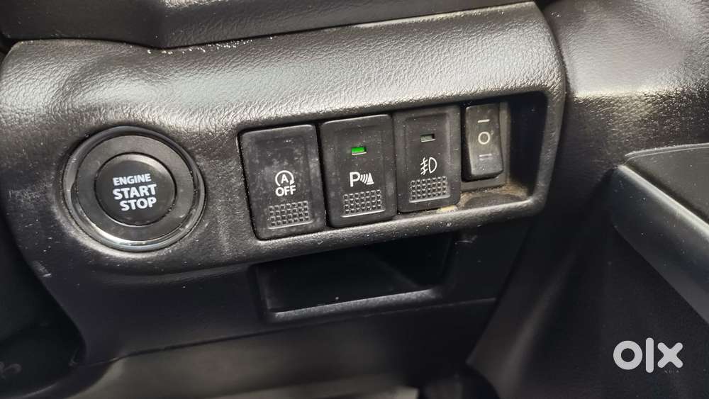 Maruti Suzuki S Cross Alpha Shvs, 2018, Diesel