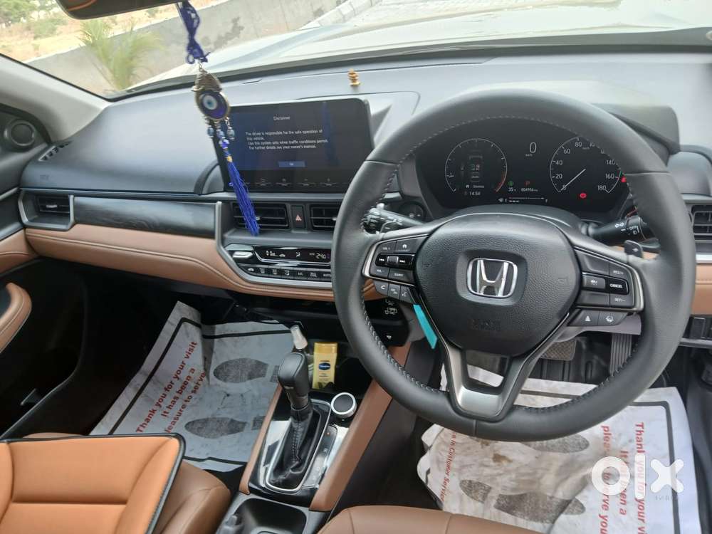 Honda Elevate Zx Cvt, 2025, Petrol
