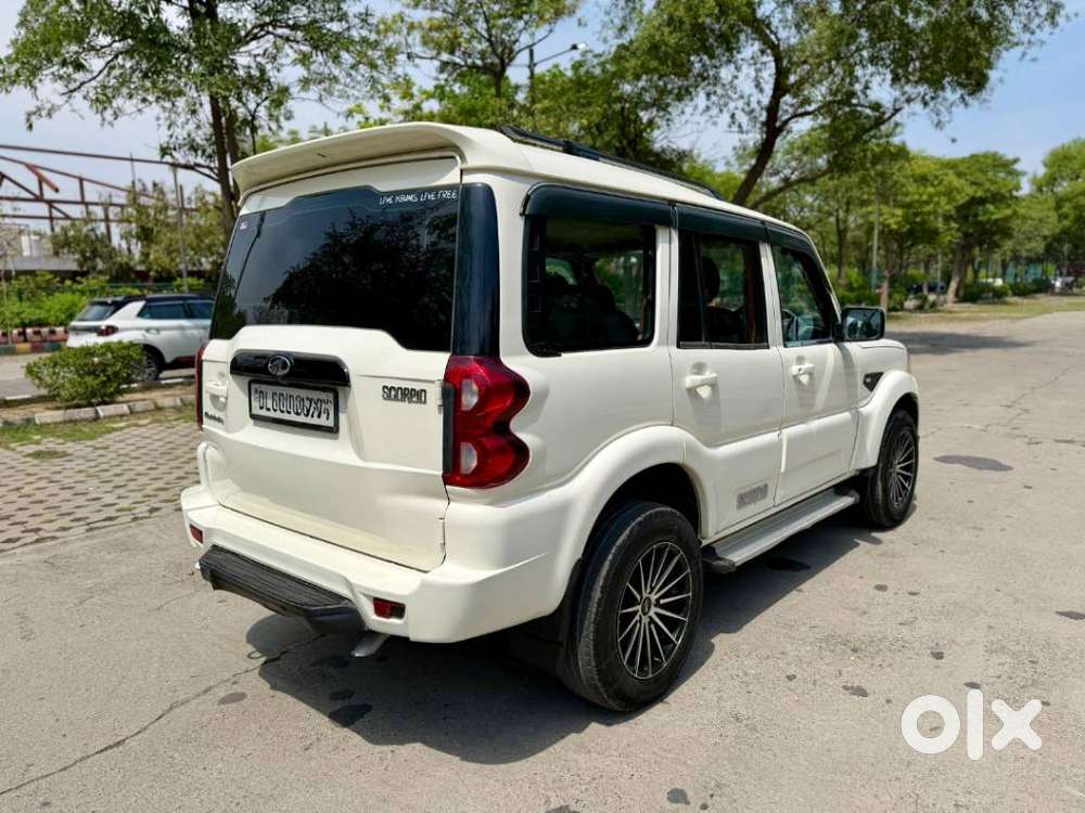 Mahindra Scorpio-n, 2019, Diesel