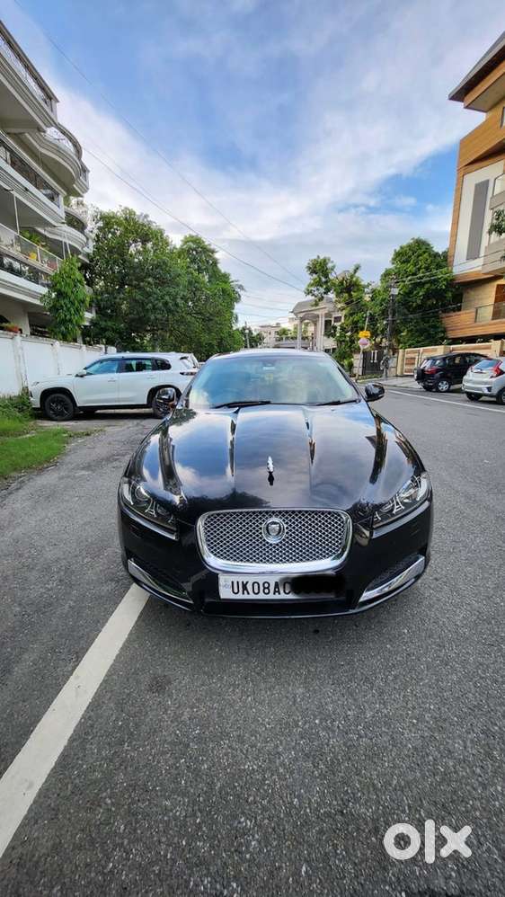 Jaguar Xf Diesel Well Maintained