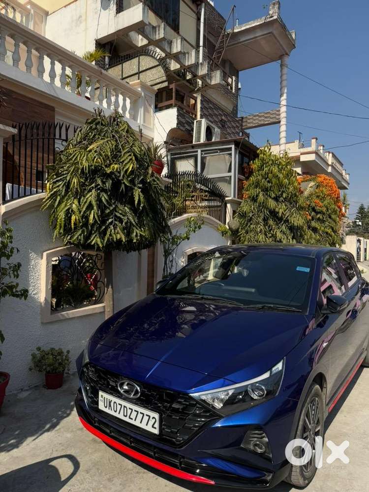 2021 Hyundai Petrol Automatic 2021