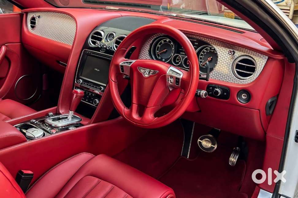 Bentley Continental Gt, 2012