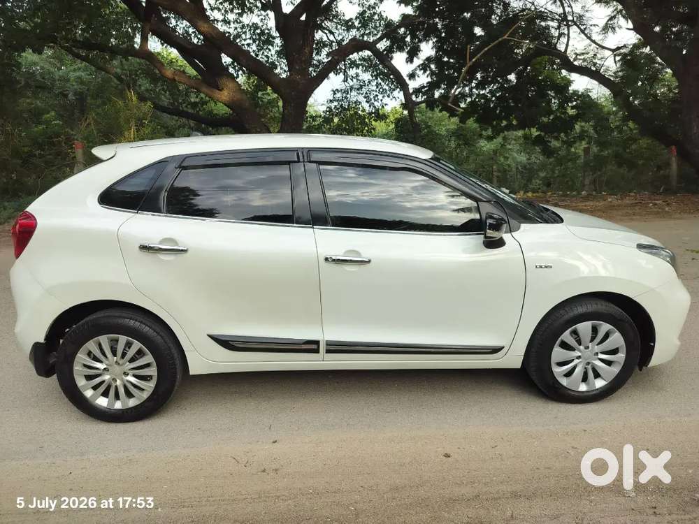 Maruti Baleno Diesel 2019