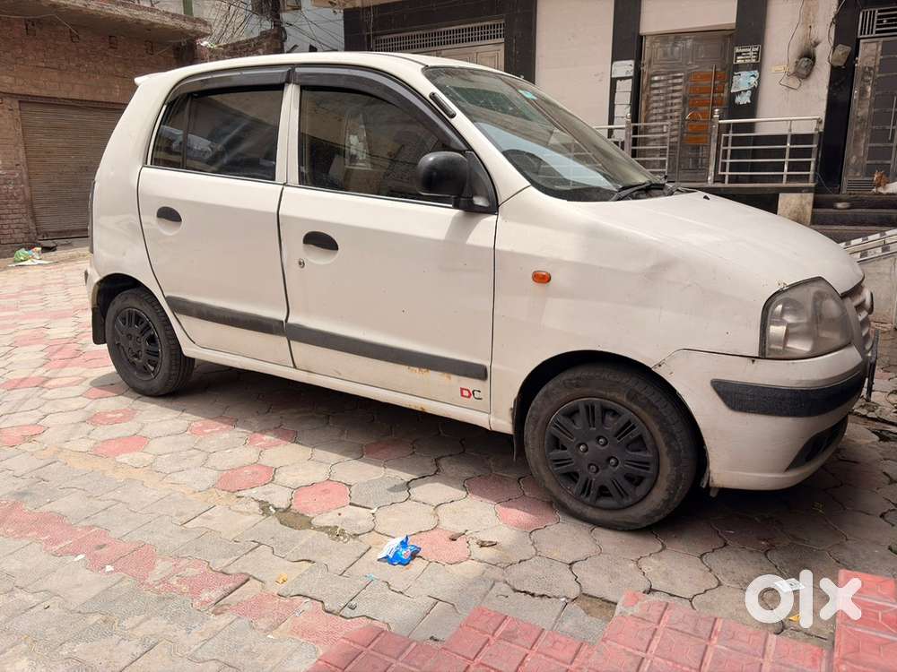 Hyundai Santro Xing 2013