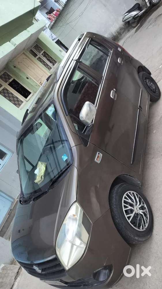 Maruti Suzuki Wagon R 2011 Cng & Hybrids 75000 Km Driven