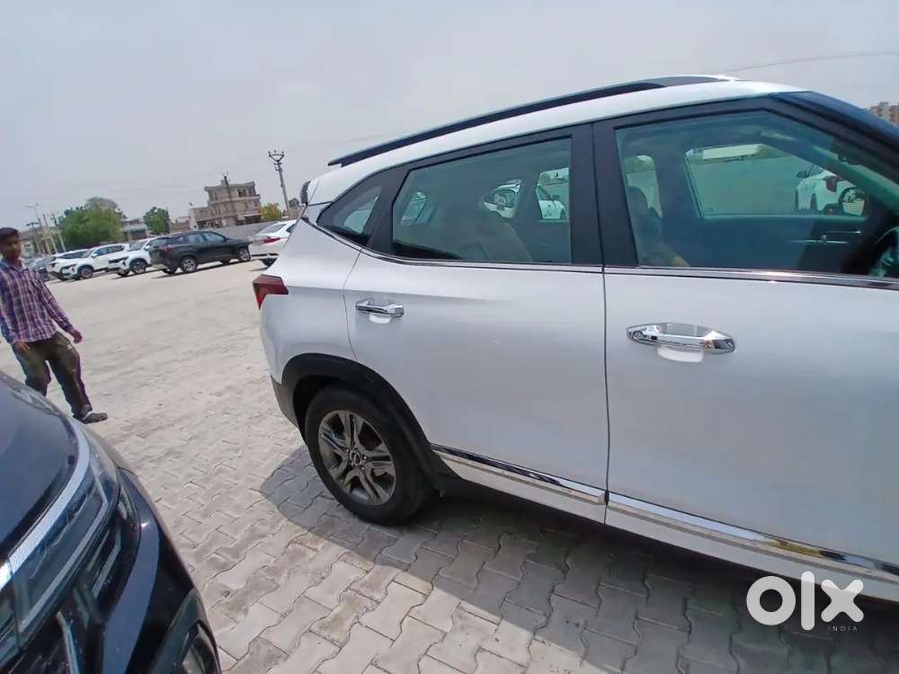 Kia Seltos 2022 Diesel Good Condition