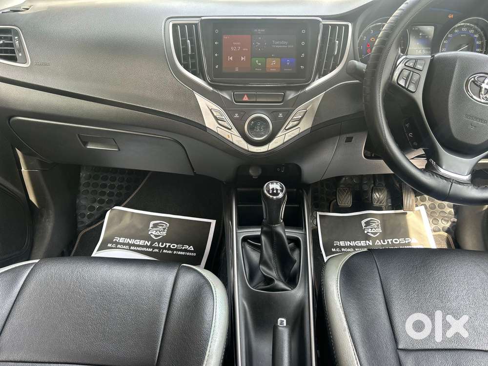 Toyota Glanza G, 2019, Petrol