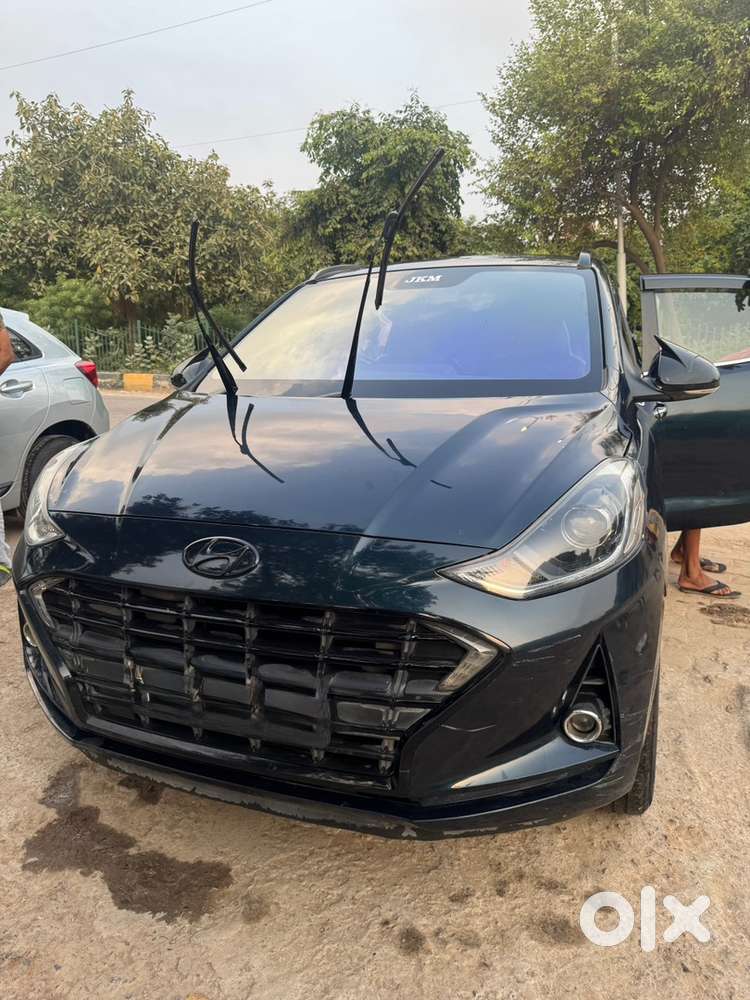 Hyundai Grand I10 Nios 2022 Model
