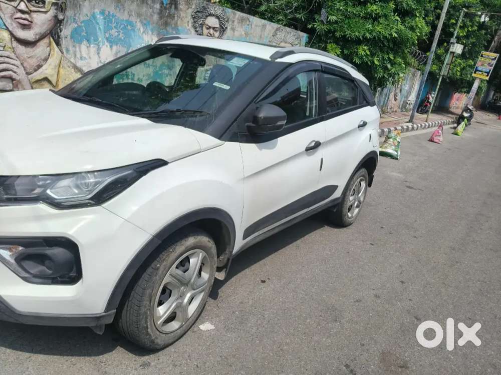 Tata Nexon Diesel Manual 2023