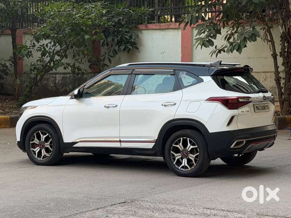 Kia Seltos Gtx Plus, 2020, Petrol