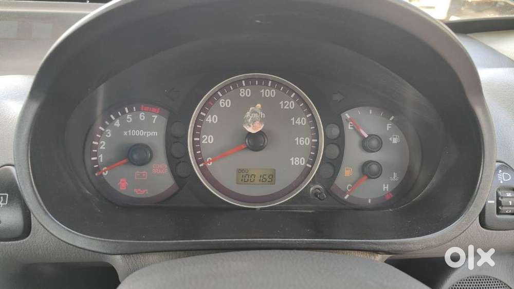 Hyundai Santro Xing Xo, 2007, Petrol