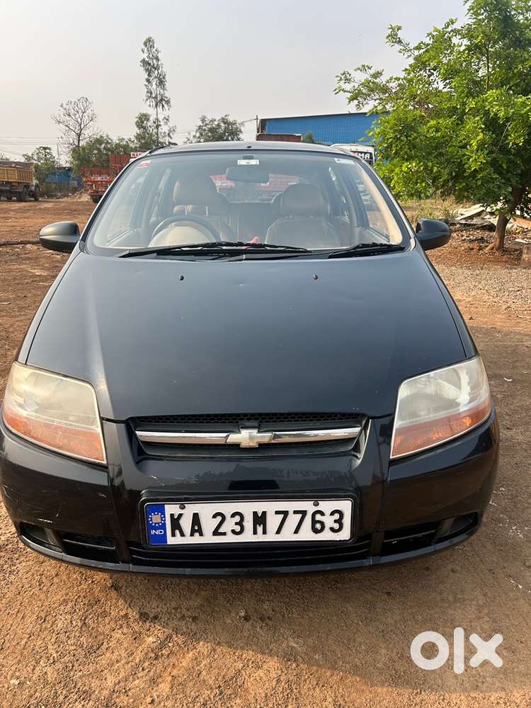 Chevrolet Aveo 2009 Petrol Well Maintained