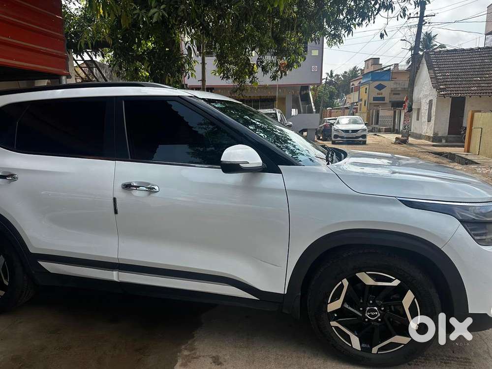 Kia Seltos 2023 Diesel Well Maintained