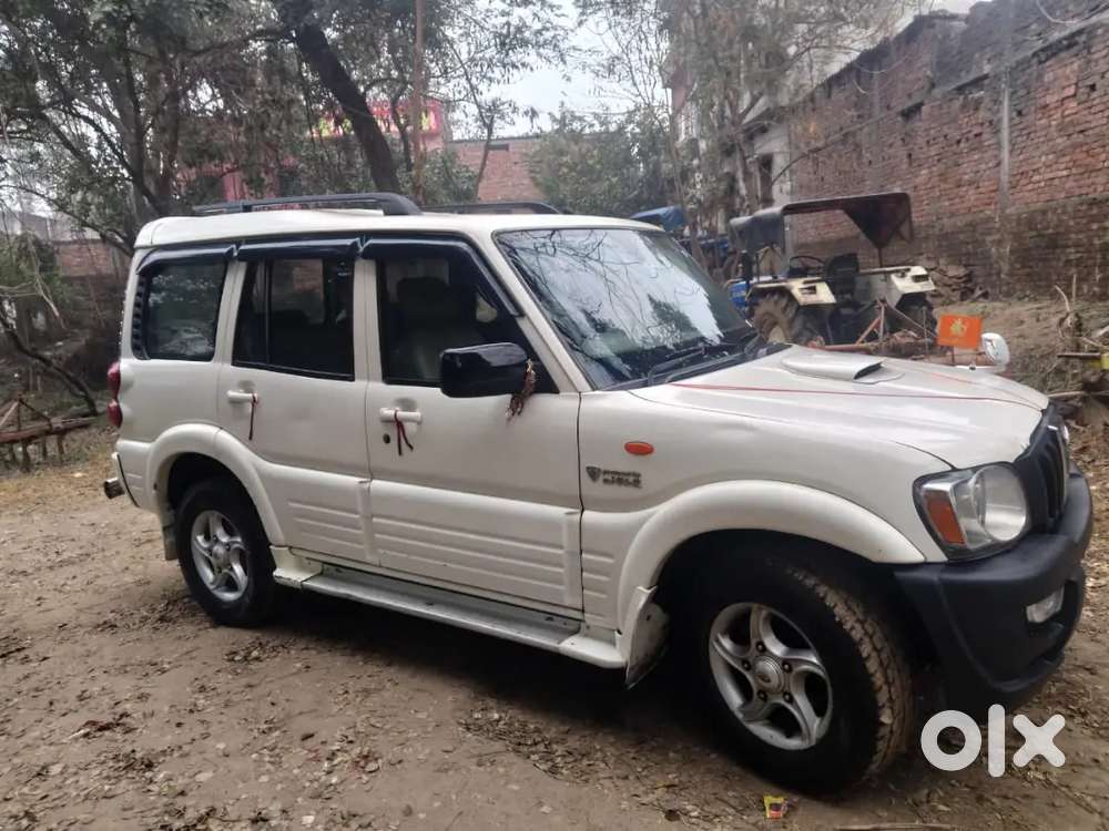 Mahindra Scorpio 2008