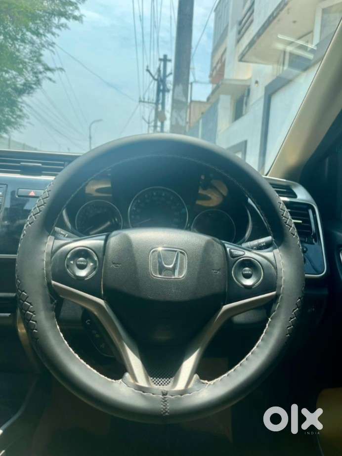 Honda City I-vtec V, 2021, Petrol