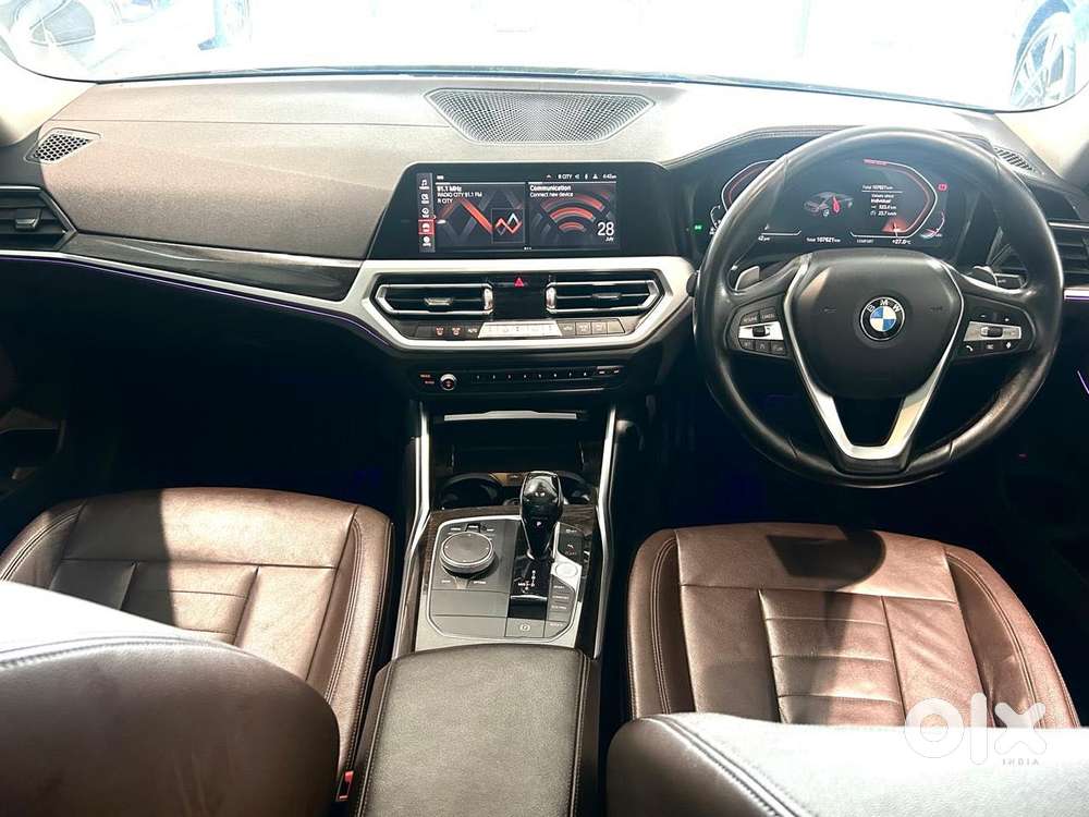Bmw 3 Series 2.0 320d Luxury Line, 2019, Diesel