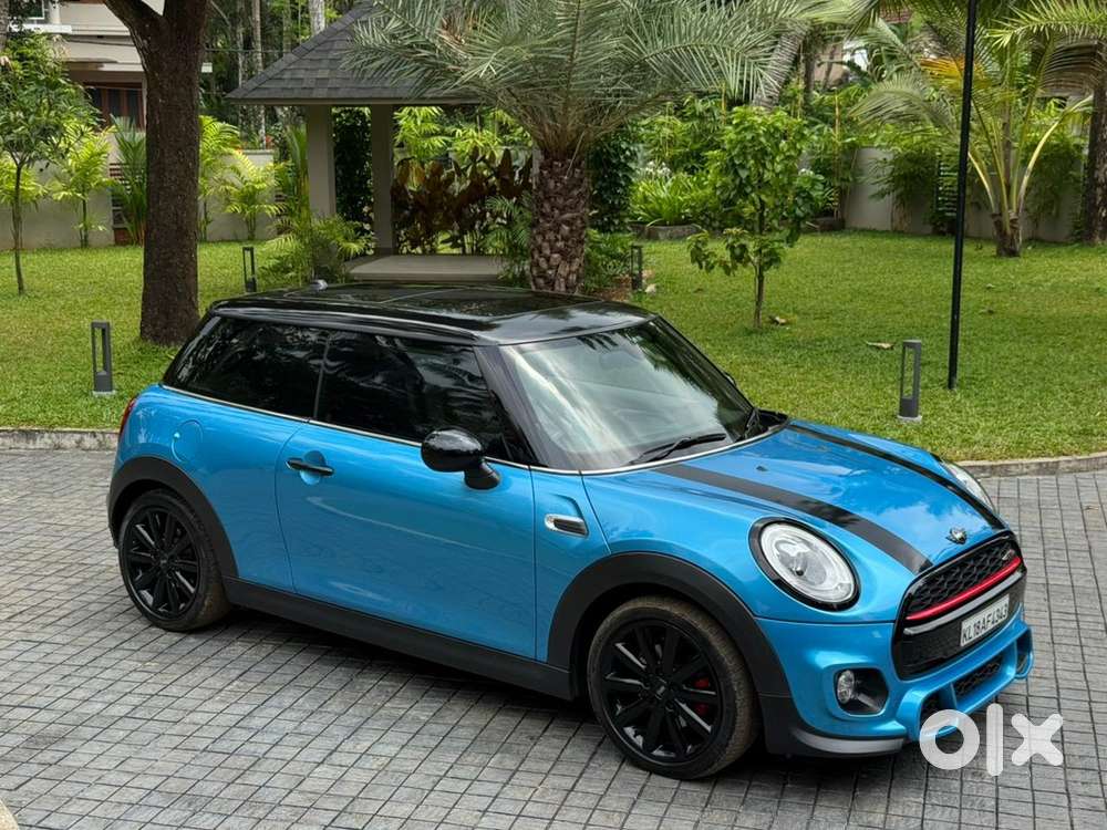 Mini 3 Door 2017 Diesel Well Maintained