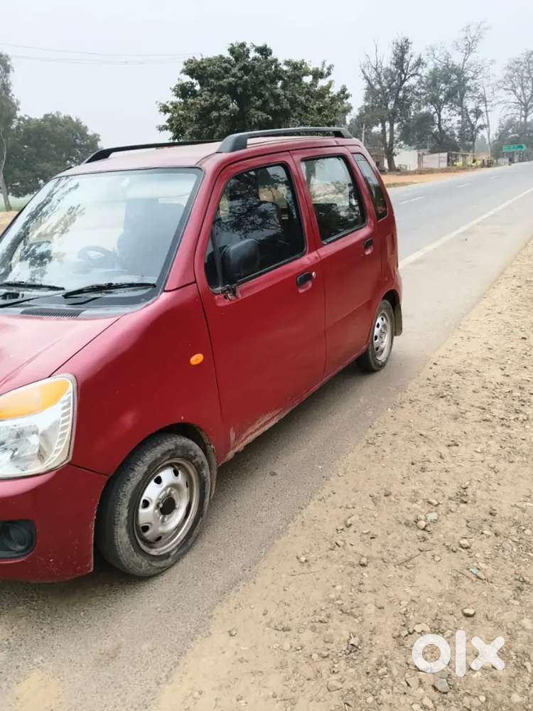 Maruti Suzuki Wagon R Lxi 2009
