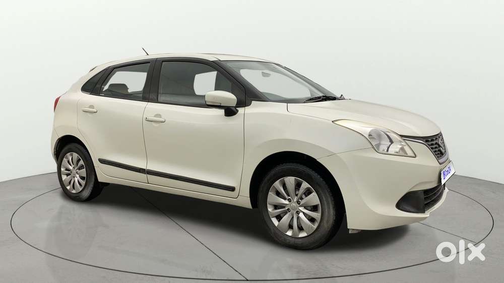 Maruti Suzuki Baleno 1.2 Delta, 2015, Petrol