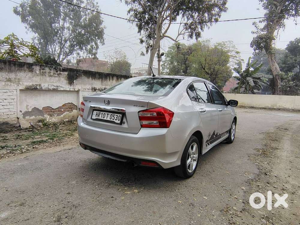 Honda City S Mt, 2012, Petrol