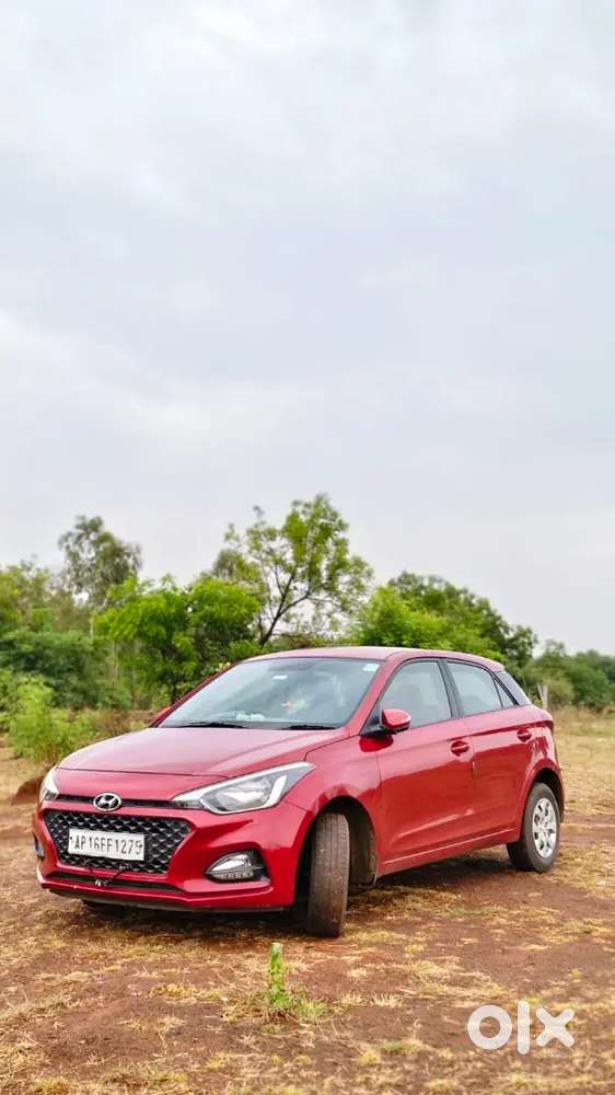 Hyundai I20 Active 2018 Petrol