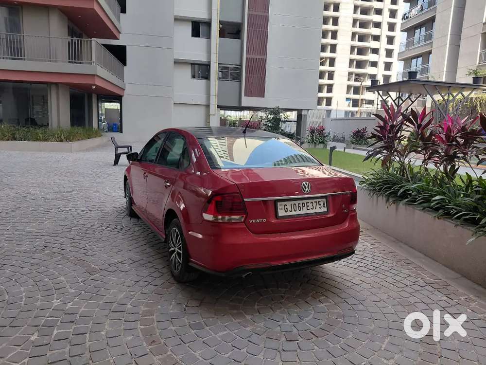 Volkswagen Vento Highline 2021 Petrol