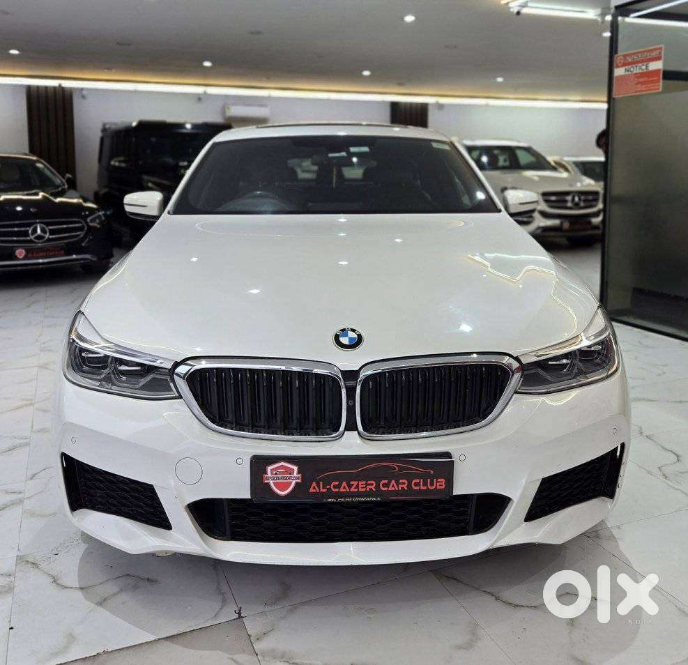 Bmw 6 Series 3.0 Gt 630d M Sport, 2018, Diesel