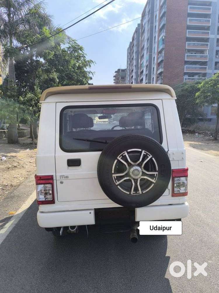Mahindra Bolero Power Plus Zlx, 2018, Diesel