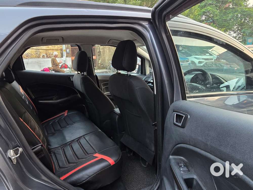 Ford Ecosport 1.5 Se Tdci, 2018, Diesel