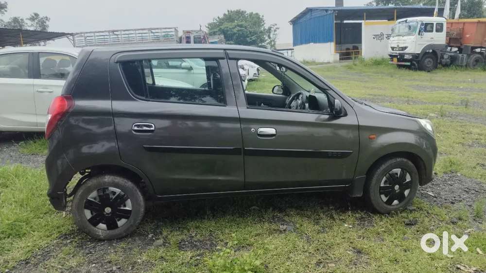 Maruti Suzuki Alto 800 2013