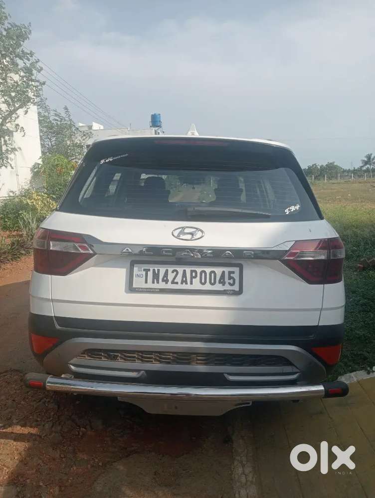 Hyundai Alcazar 2022 Diesel Good Condition